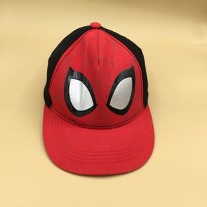 Spider-Man Web Head cap